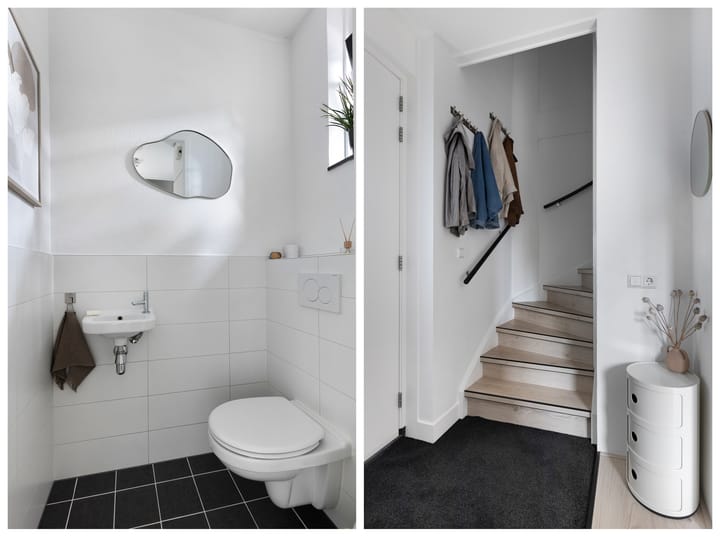 Tussenwoning te koop: Paardenwei 4, Lunteren