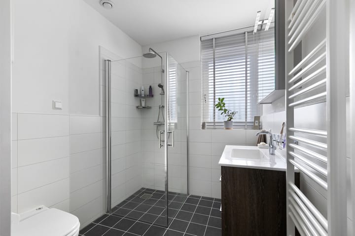 Tussenwoning te koop: Paardenwei 4, Lunteren
