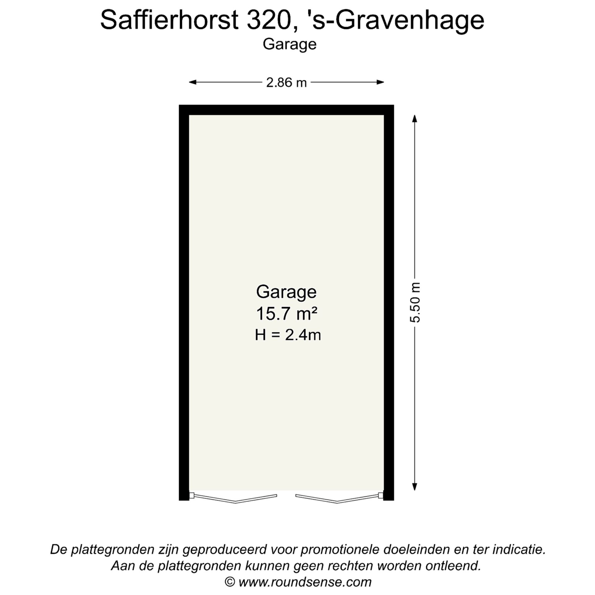 Photo 6 of Saffierhorst 320 GARAGE