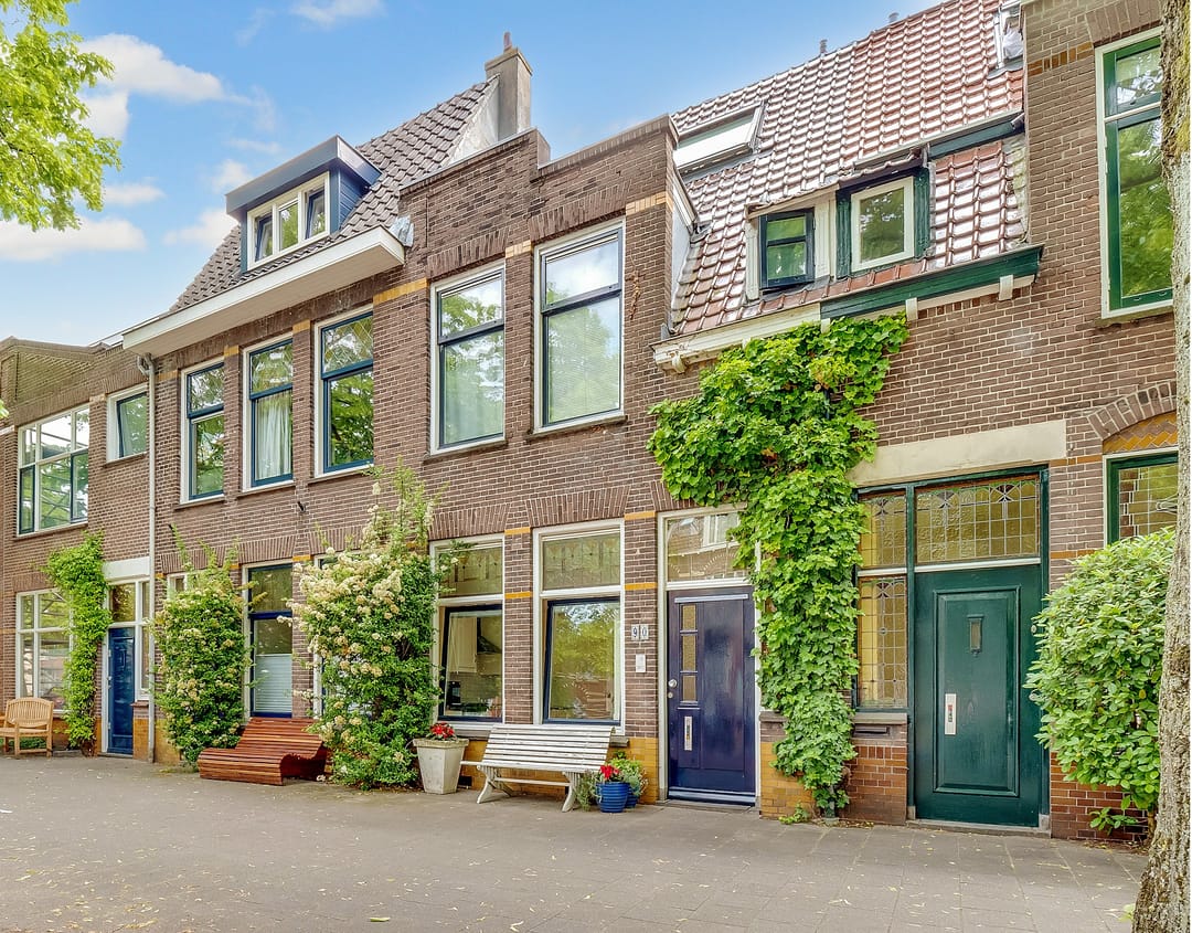 Foto 2 van Adriaen van Ostadelaan 90