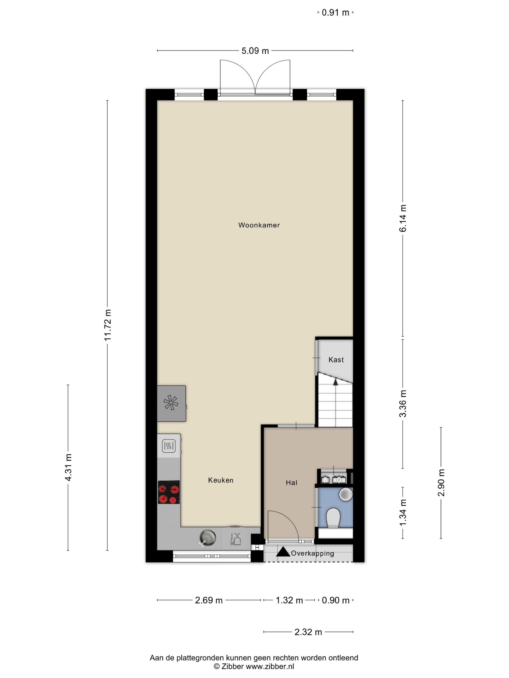 Foto 42 van Ruivenstraat 17