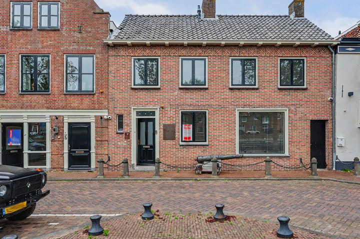Oostkade 34, Hellevoetsluis