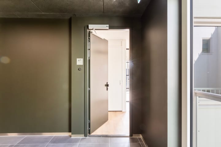 Appartement te huur: Tesselsestraat 67B, 'S-Gravenhage