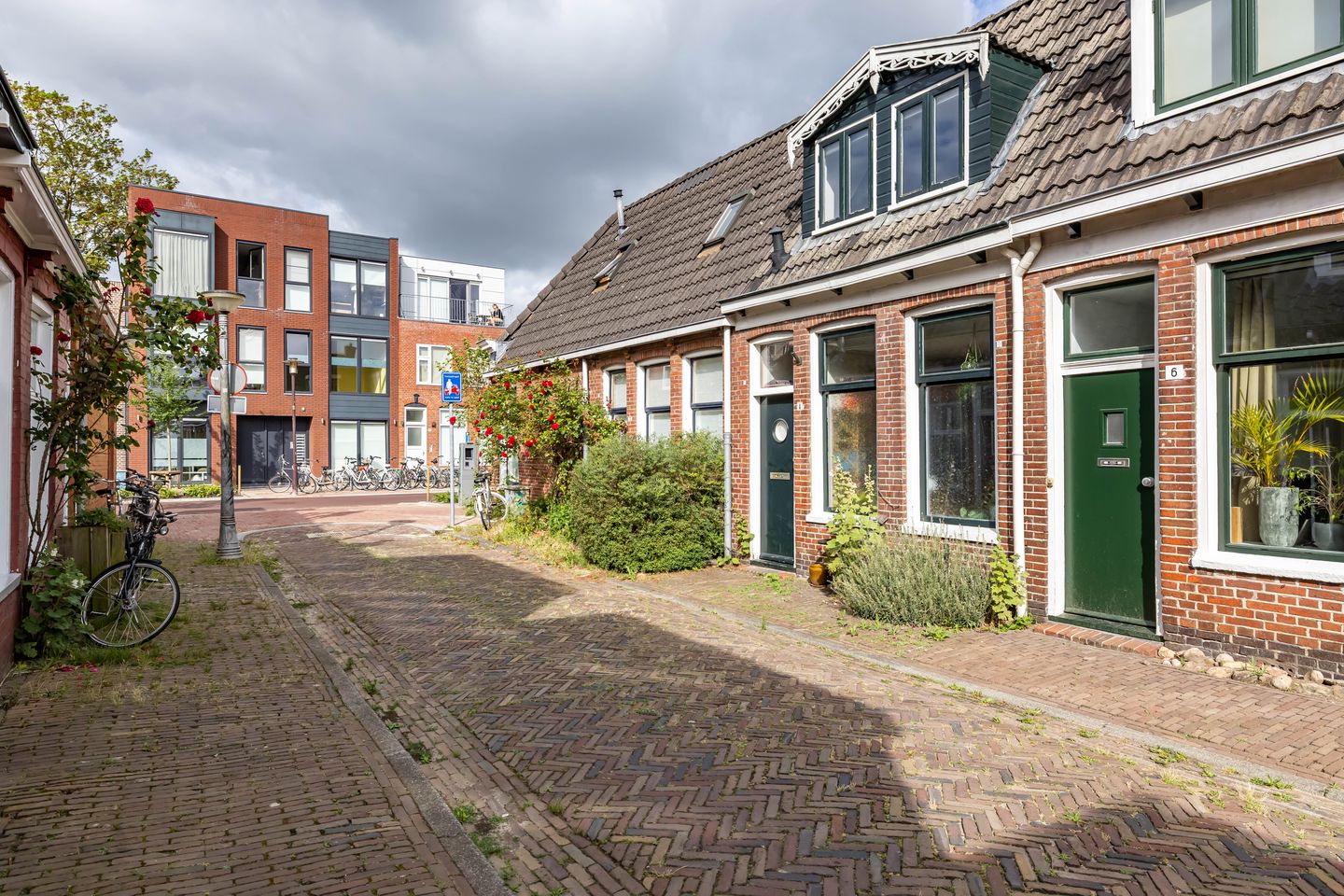 Foto 10 van Rijskampenstraat 4
