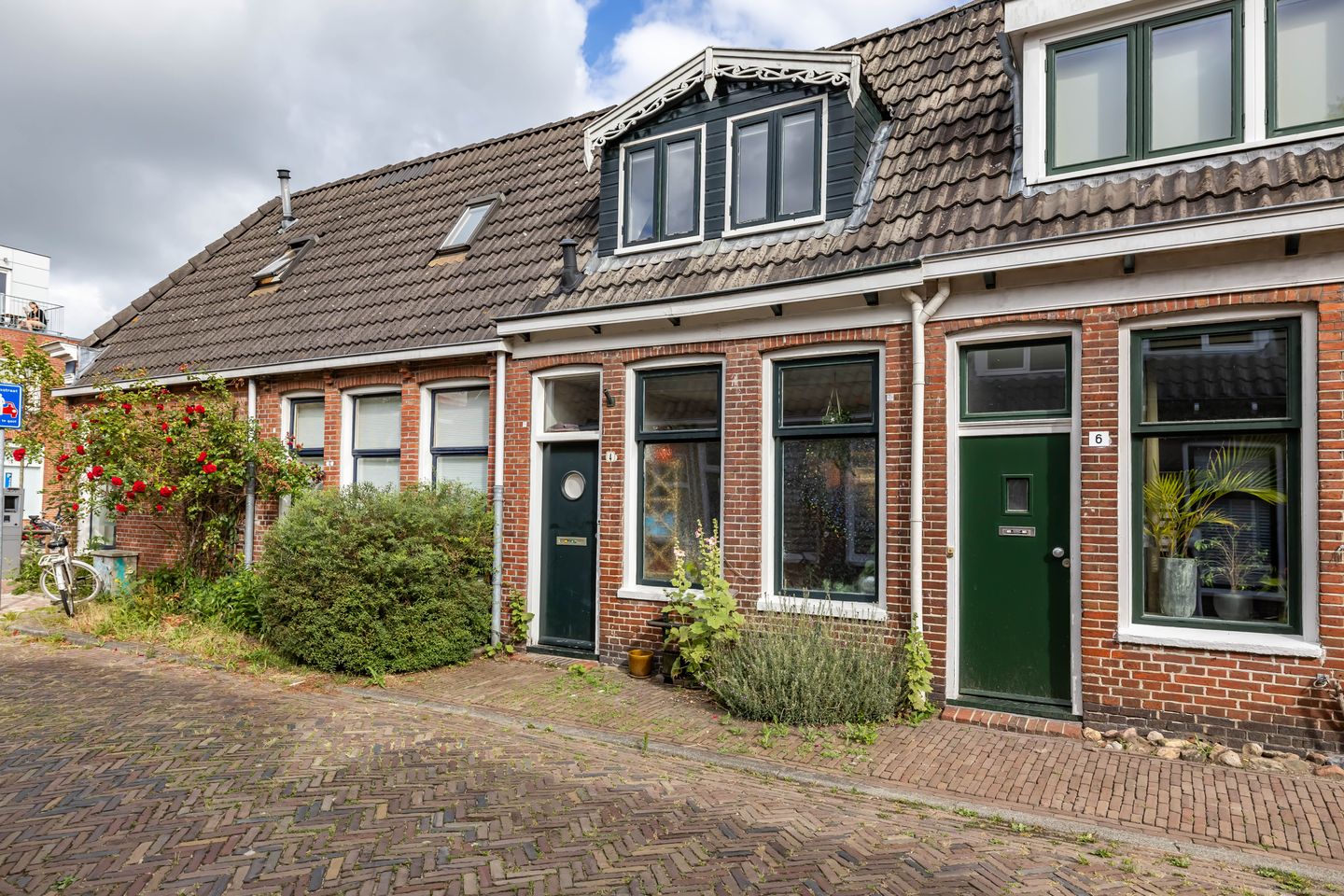 Foto 1 van Rijskampenstraat 4