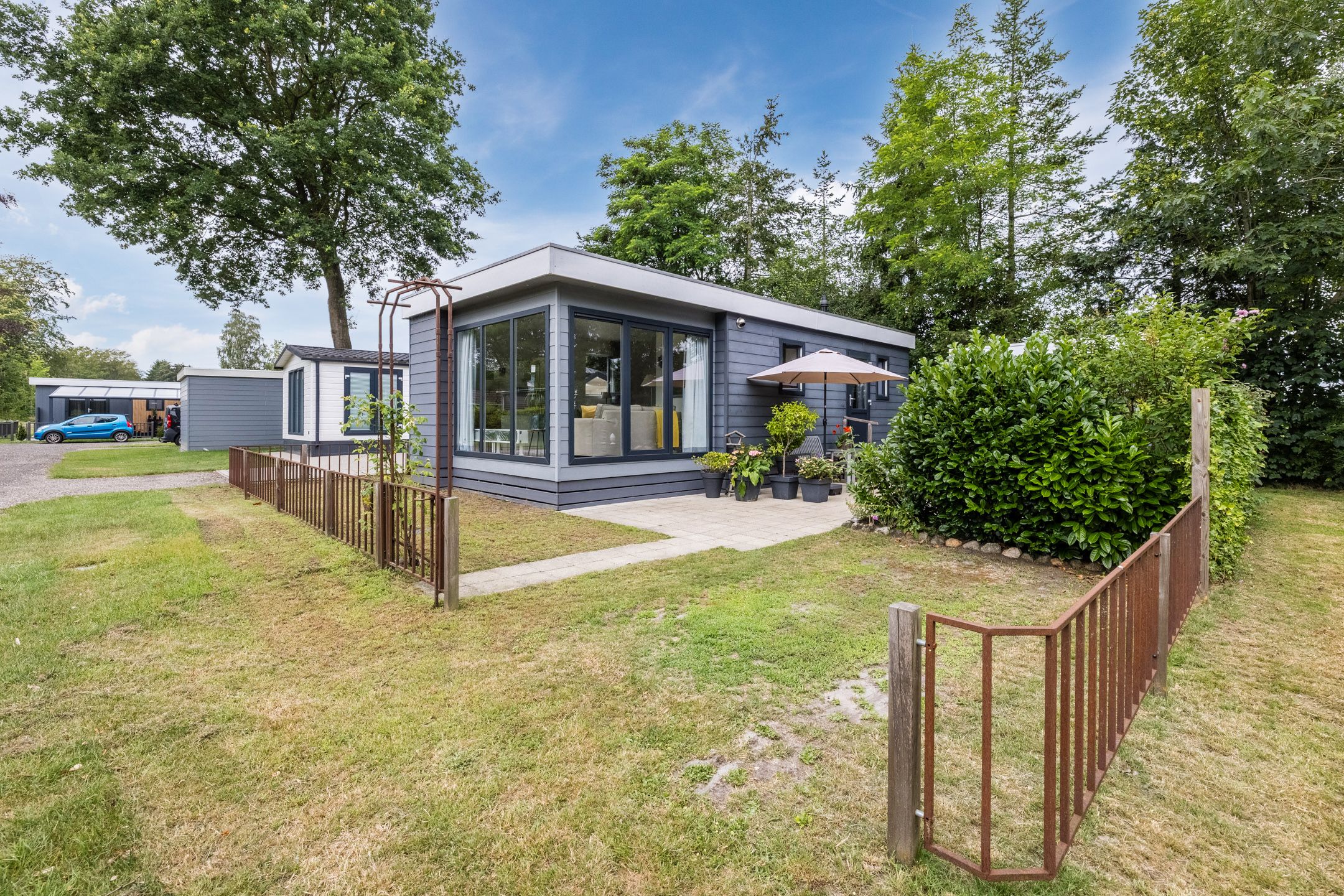 2-bedroom freehold villa in Wijster — photo 1 of 5