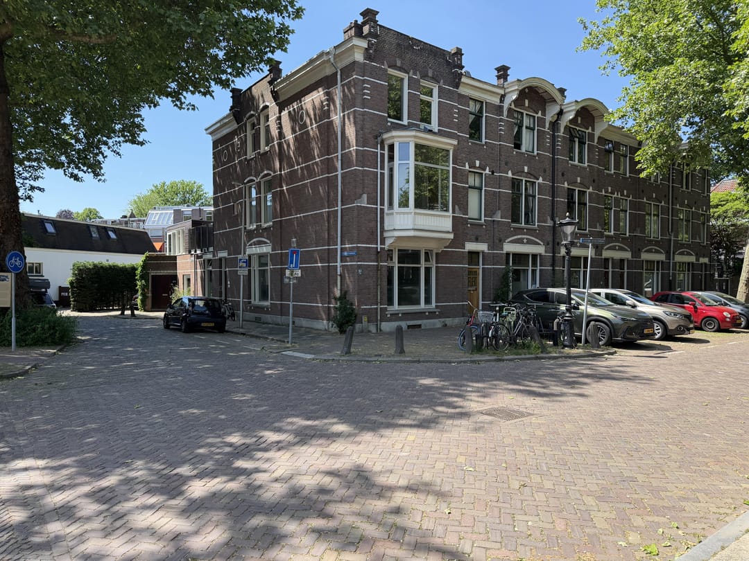 Foto 1 van Hugo de Grootstraat 48-B