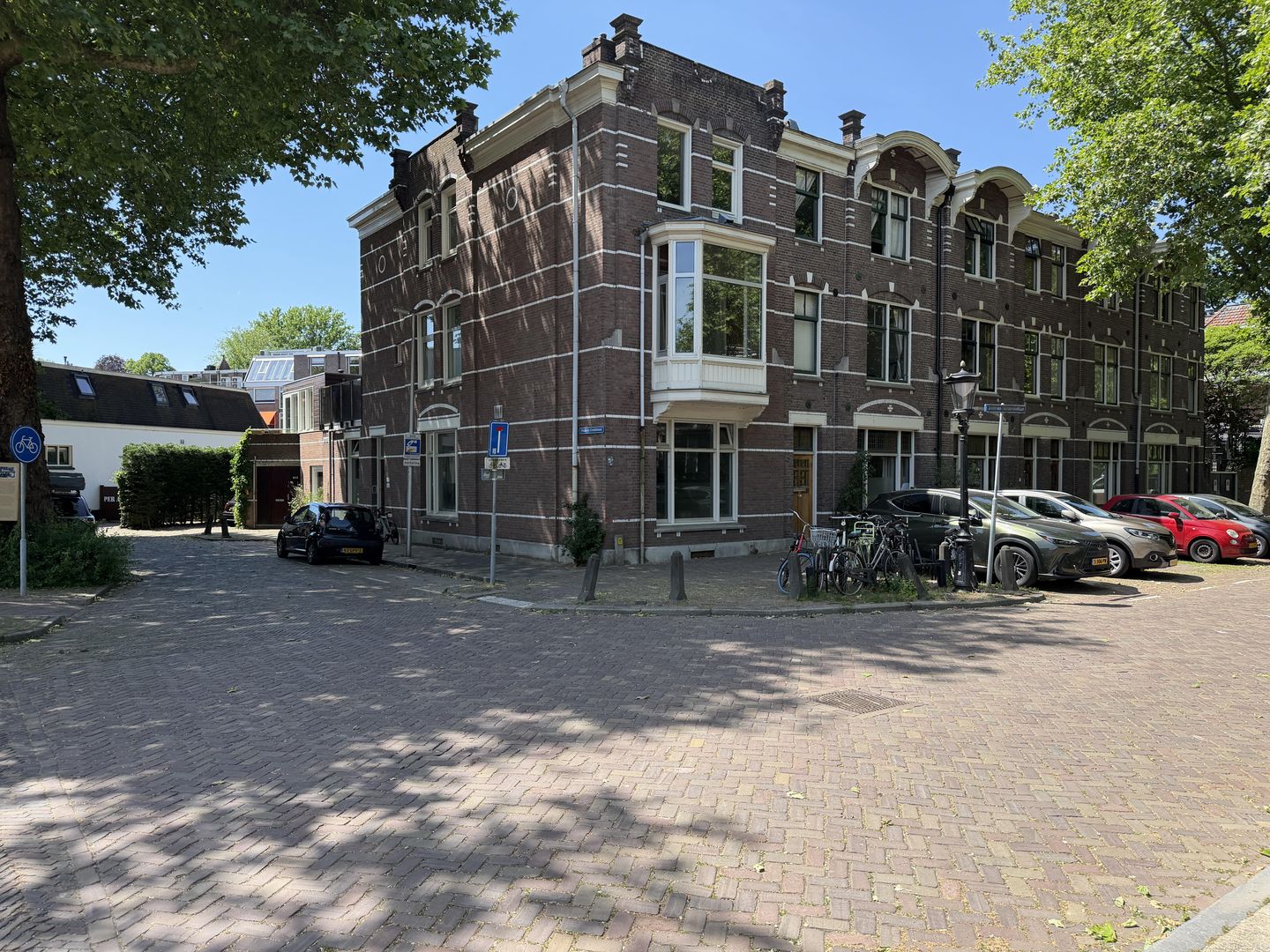 Foto 1 van Hugo de Grootstraat 48-B