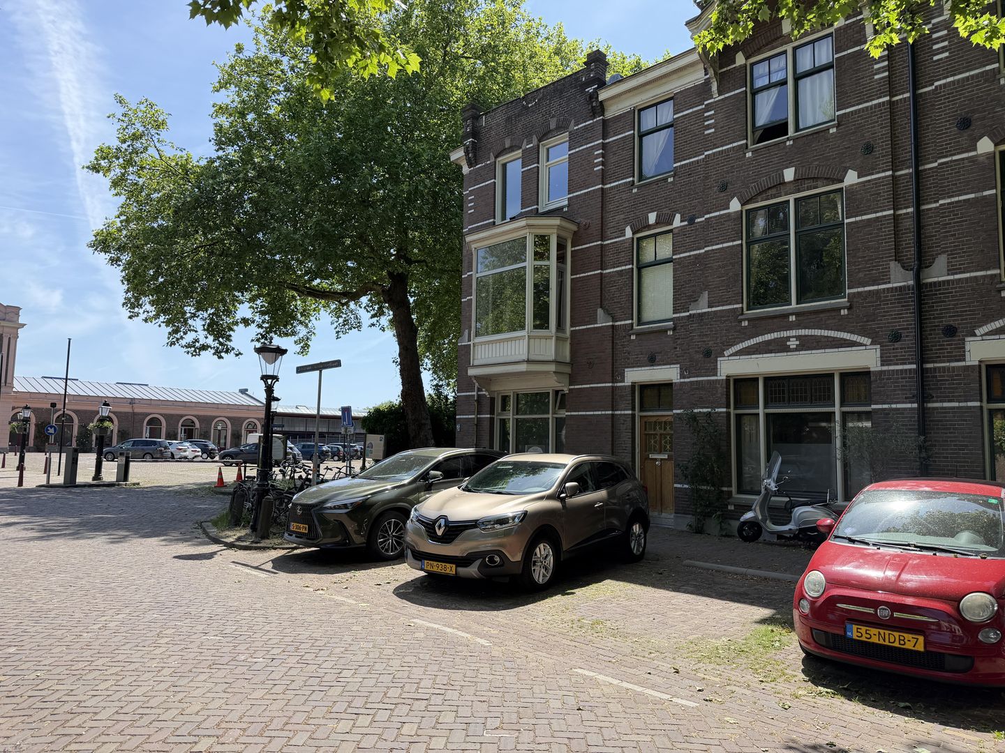 Foto 5 van Hugo de Grootstraat 48-B