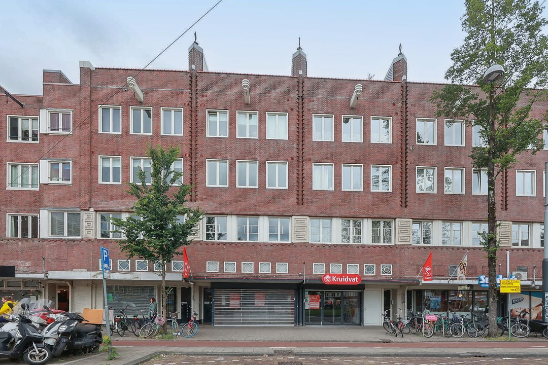 Foto 1 van Hoofddorpplein 33-1