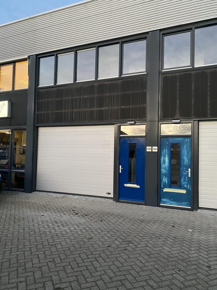 Energieweg 19-B, Numansdorp