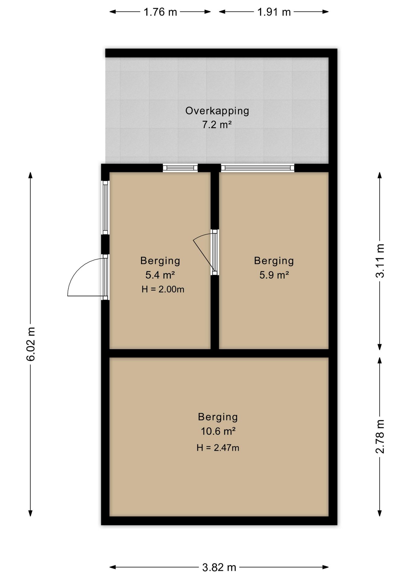 Foto 72 van West 20