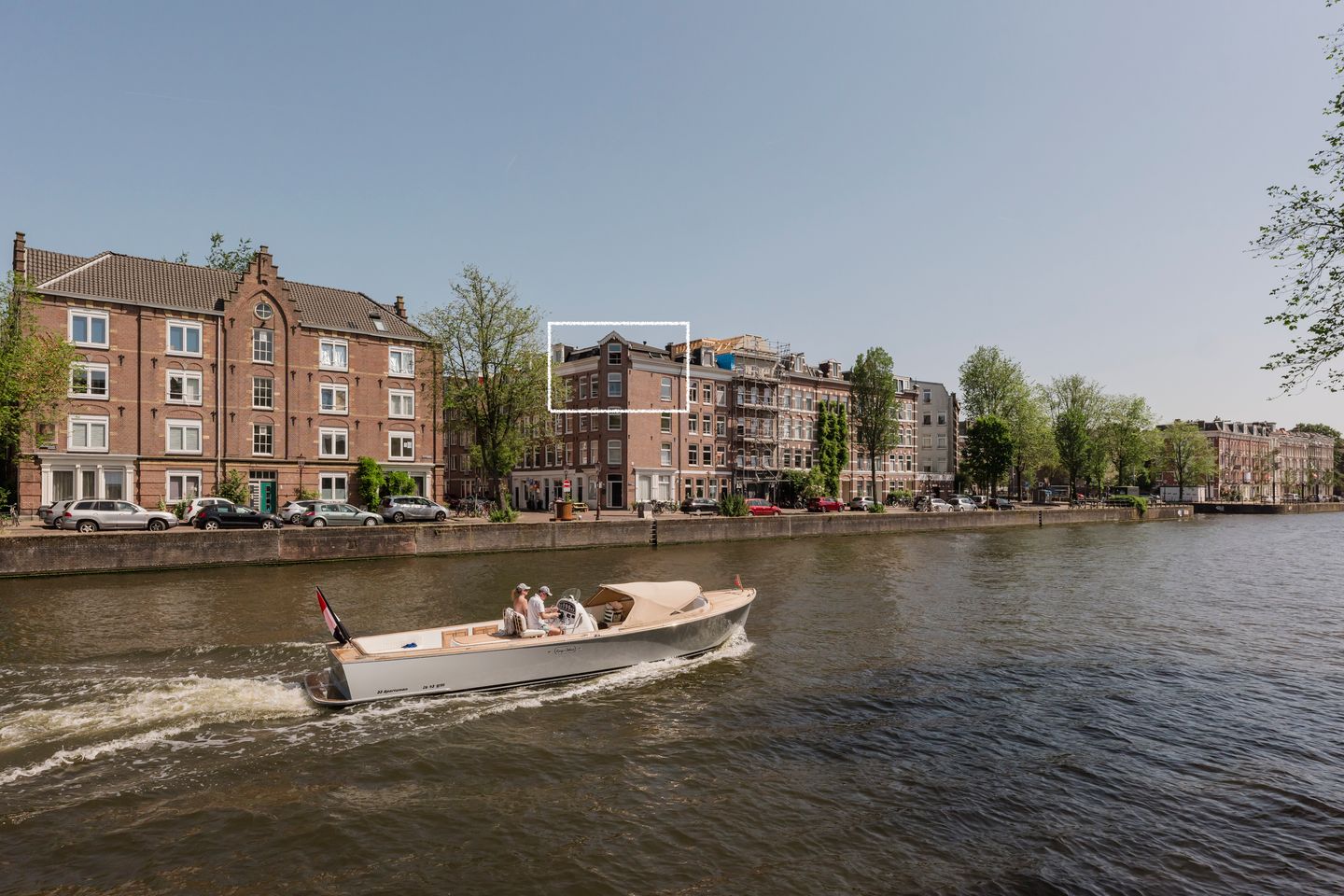 Foto 4 van Van Heemskerckstraat 37-3