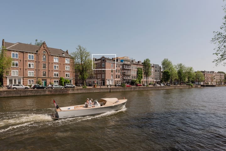 Foto 4 van Van Heemskerckstraat 37-3