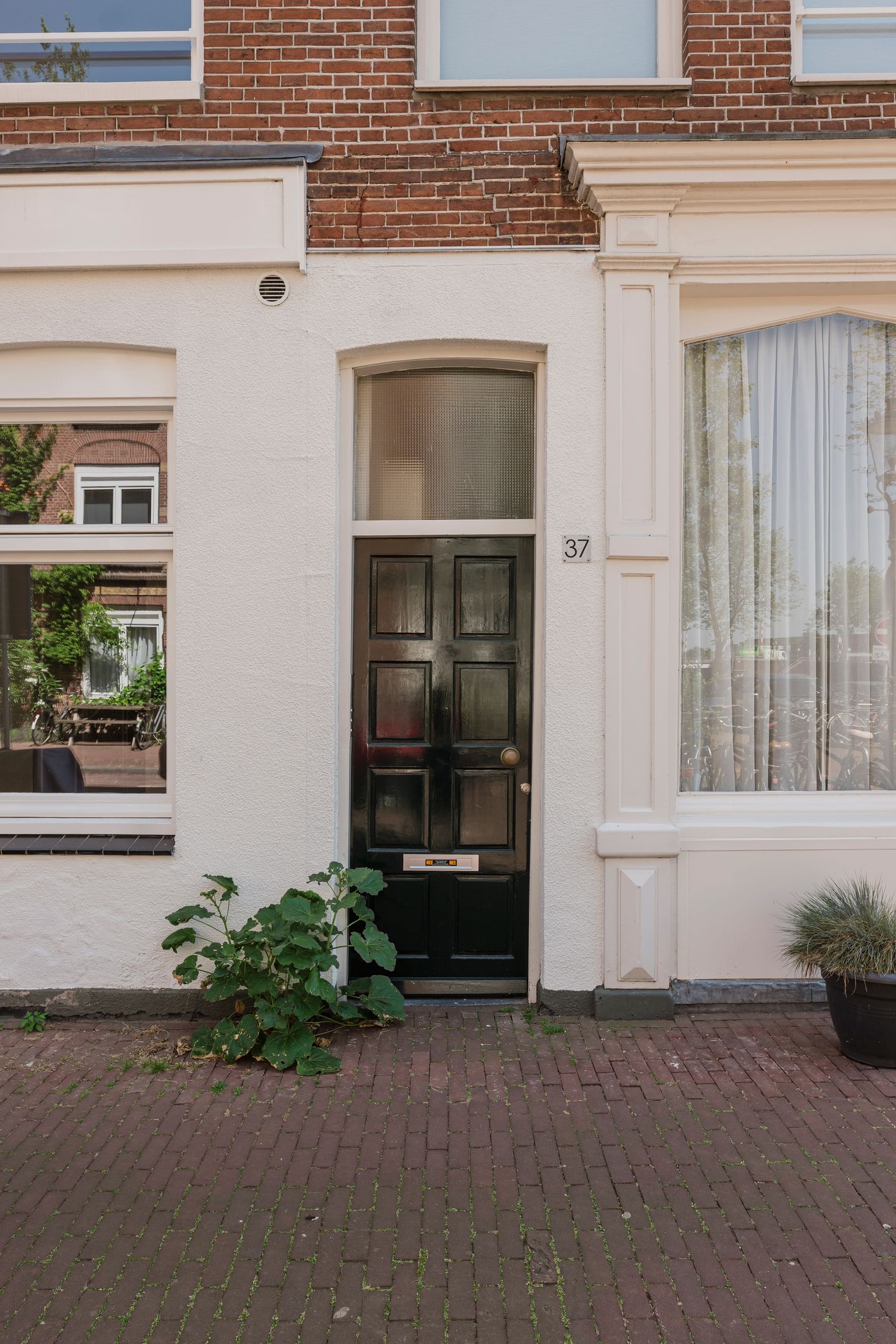 Foto 5 van Van Heemskerckstraat 37-3