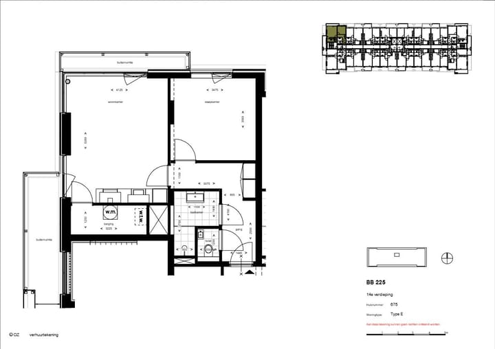 Appartement te huur: Biesbosch 675, Amstelveen