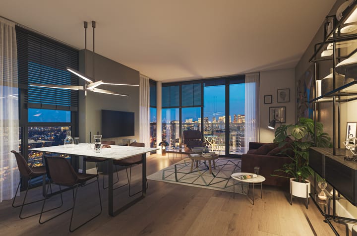 Appartement te huur: Biesbosch 675, Amstelveen