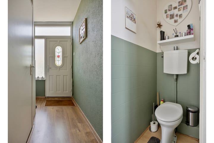 Tussenwoning te koop: Primulastraat 4, Drunen