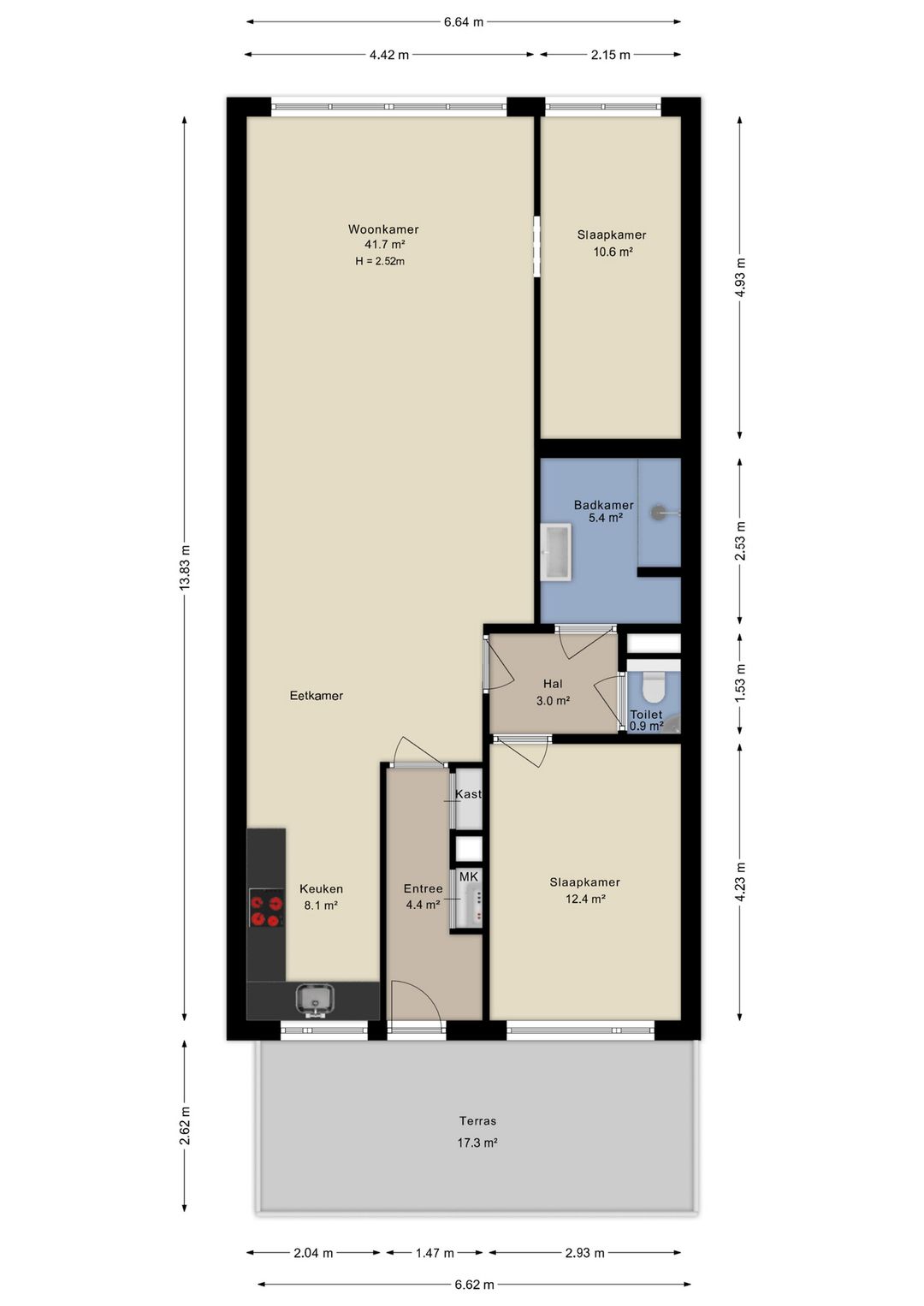 Foto 41 van Houtrakgracht 227
