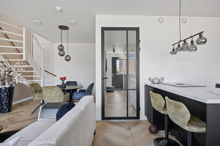 Tussenwoning te koop: Seldensate 5, Waalwijk