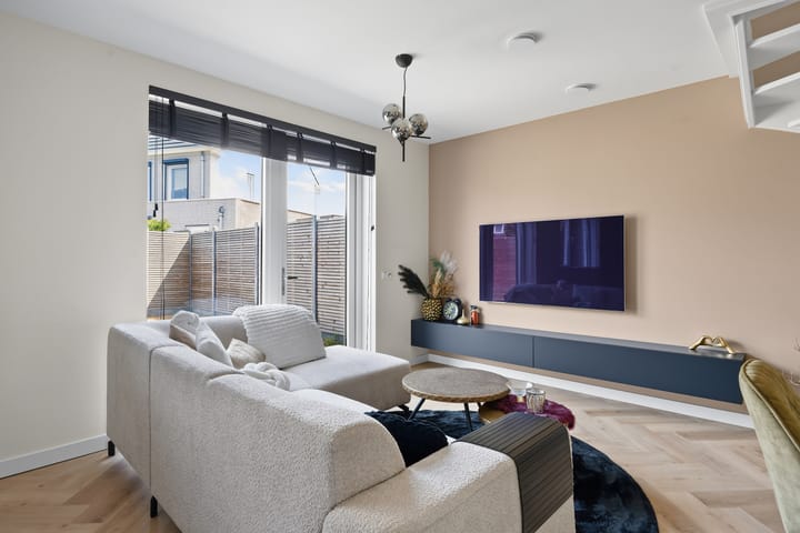 Tussenwoning te koop: Seldensate 5, Waalwijk