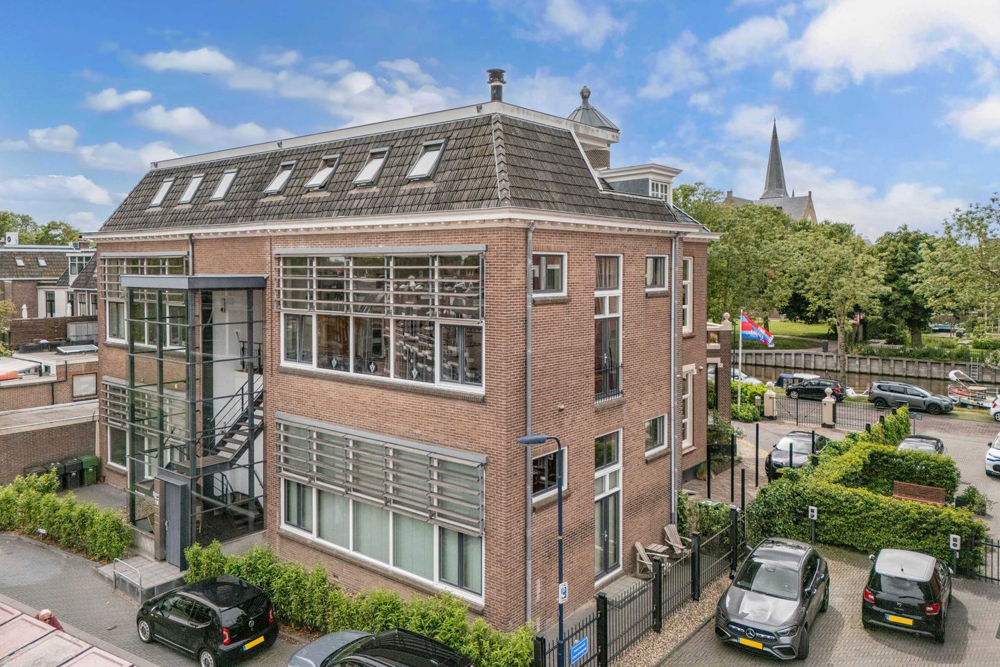 Foto 1 van Oosterstraat 2-A