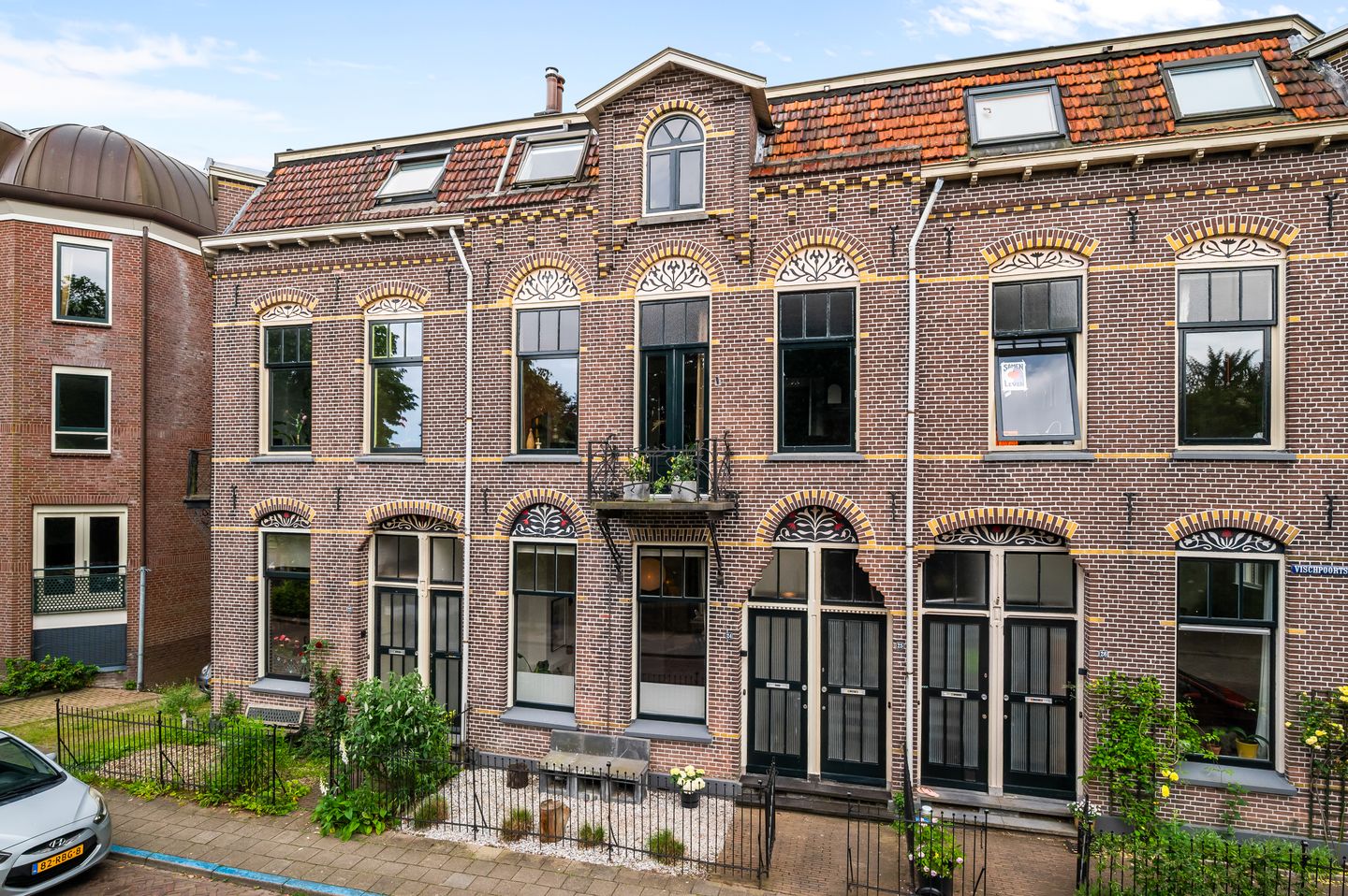 Foto 1 van Vispoortstraat 24