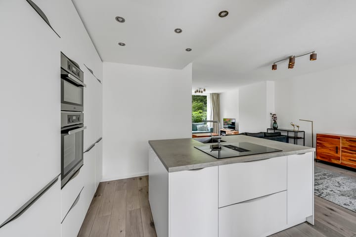 Tussenwoning te huur: Clematislaan 51, Wassenaar