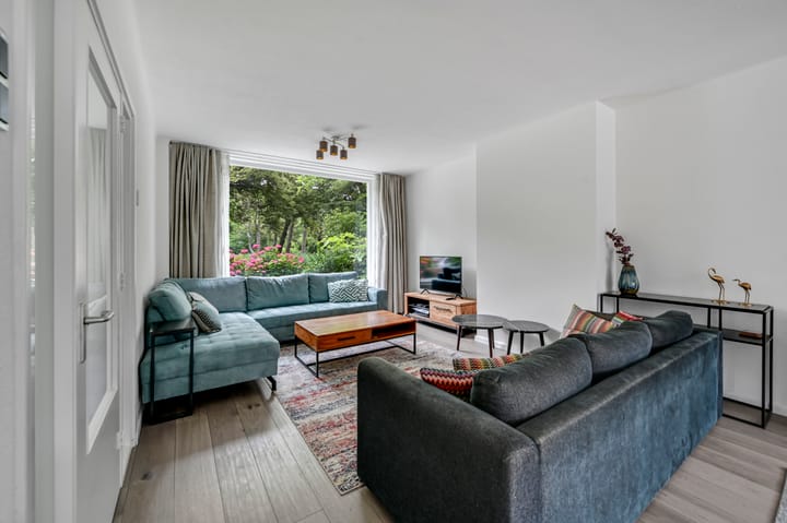 Tussenwoning te huur: Clematislaan 51, Wassenaar