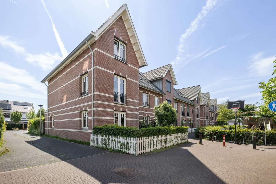 Photo 1 of Fort Hinderdamstraat 61