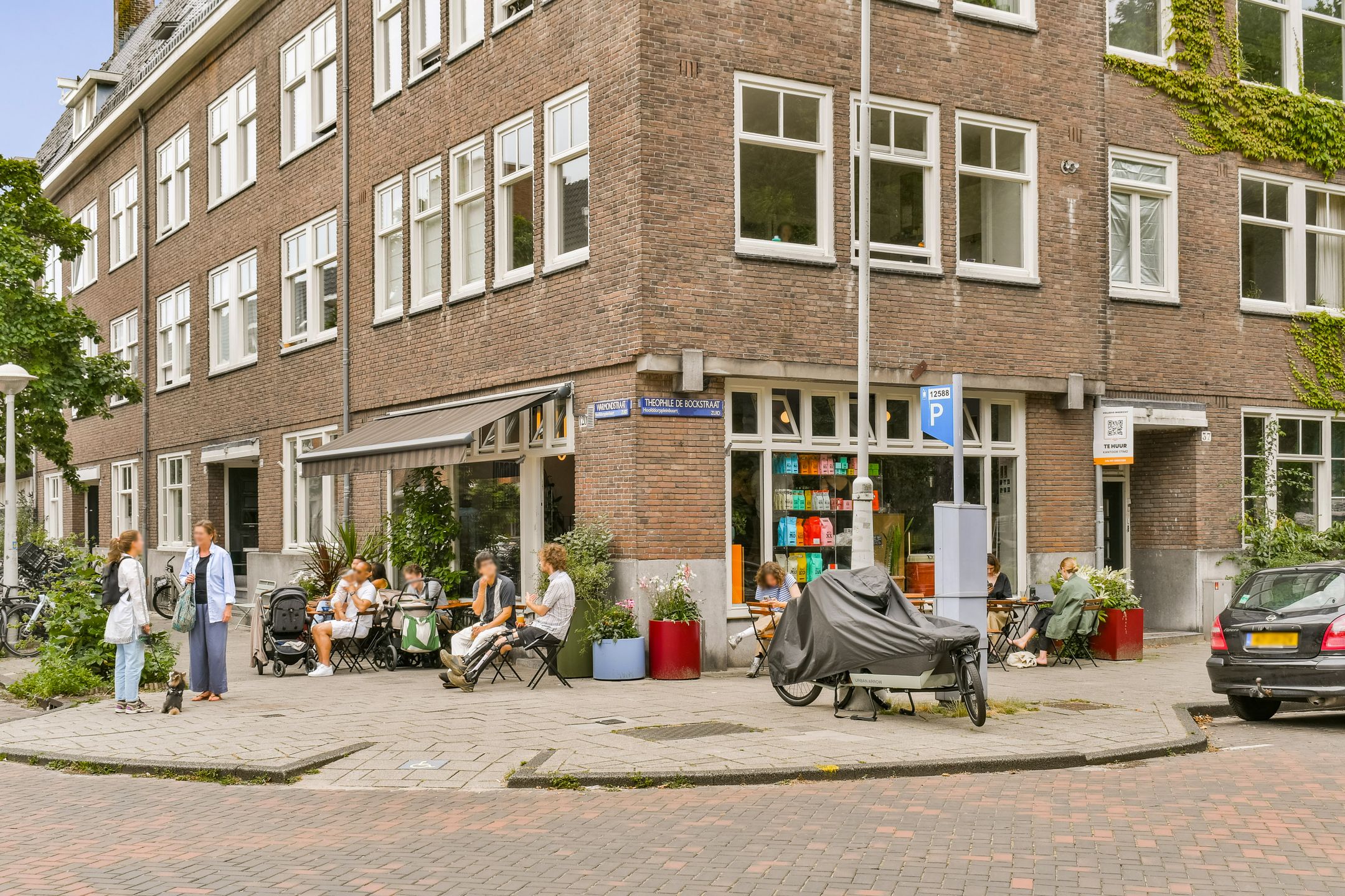 Foto 24 van Woestduinstraat 16-G