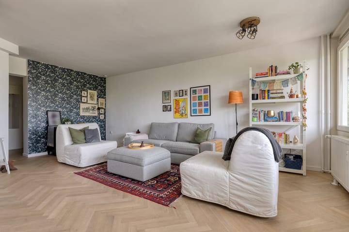 Studio te koop: Baden Powellweg 67, Amsterdam