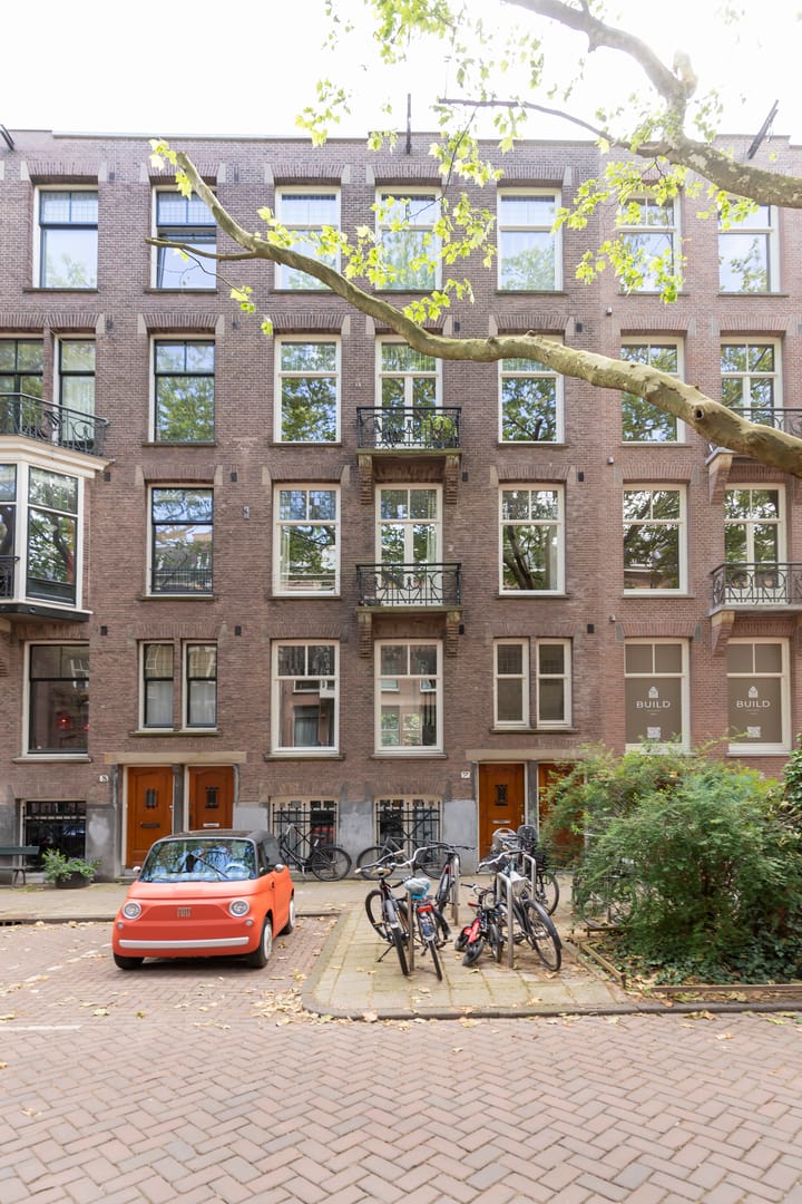 Appartement te koop: Lomanstraat 7-2, Amsterdam