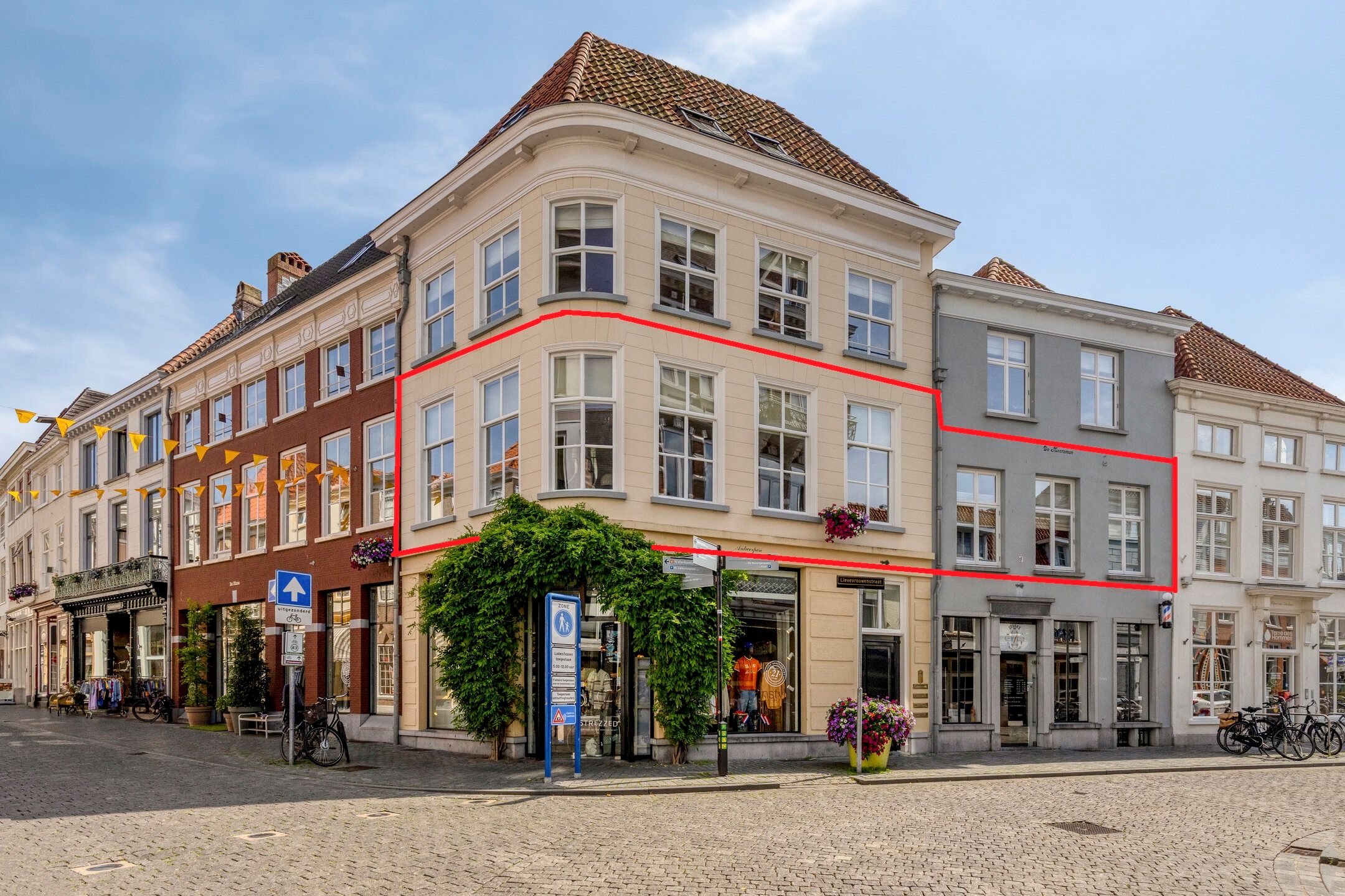 Lievevrouwestraat 1-B 1 b
