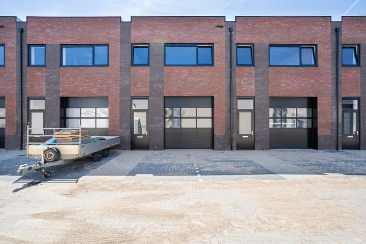 Lange Dreef 8-14, Vianen (UT)