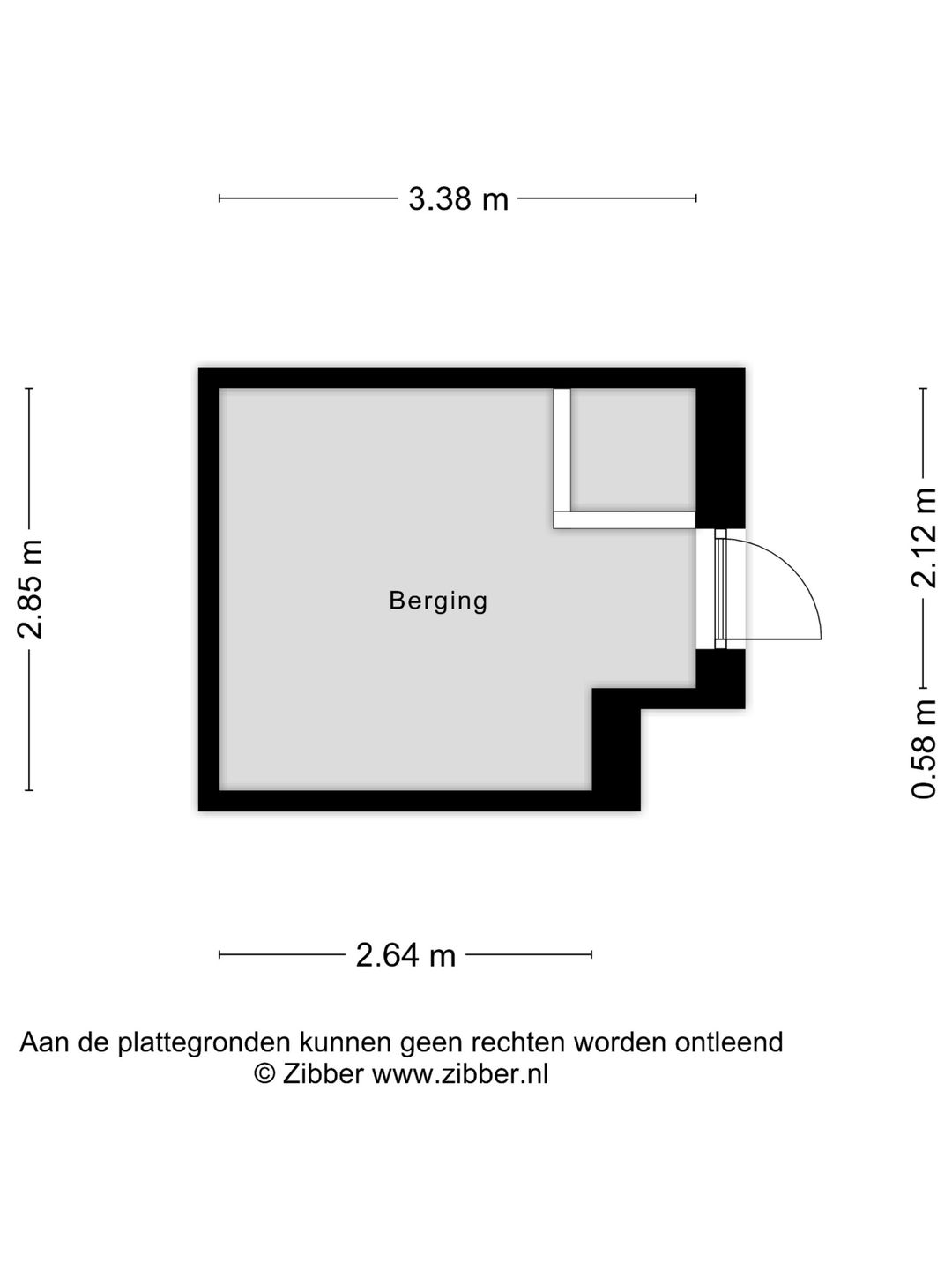 Foto 23 van Hogenbanweg 110-C