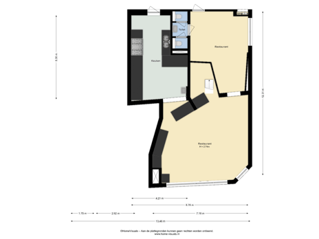 View floorplan