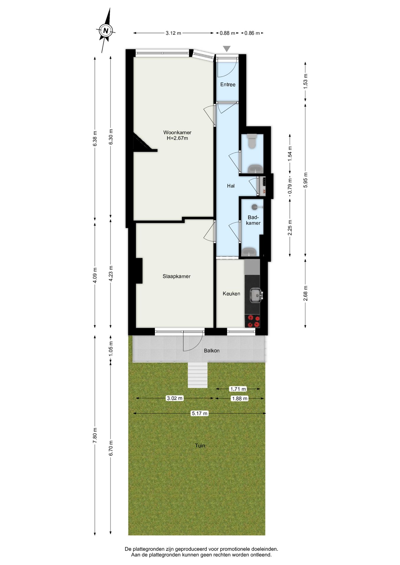 Photo 18 of Van 't Hoffplein 5-B