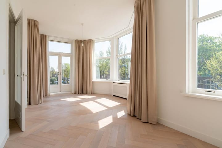 Appartement te koop: Prins Mauritslaan 69A, 'S-Gravenhage