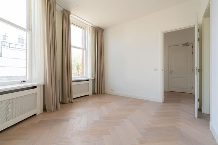 Appartement te koop: Prins Mauritslaan 69A, 'S-Gravenhage