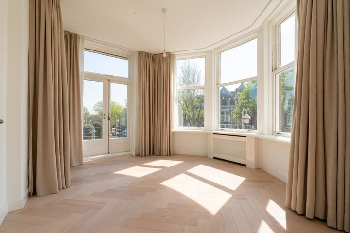 Appartement te koop: Prins Mauritslaan 69A, 'S-Gravenhage