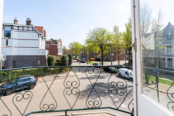 Appartement te koop: Prins Mauritslaan 69A, 'S-Gravenhage