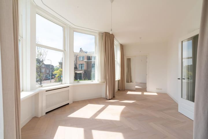 Appartement te koop: Prins Mauritslaan 69A, 'S-Gravenhage