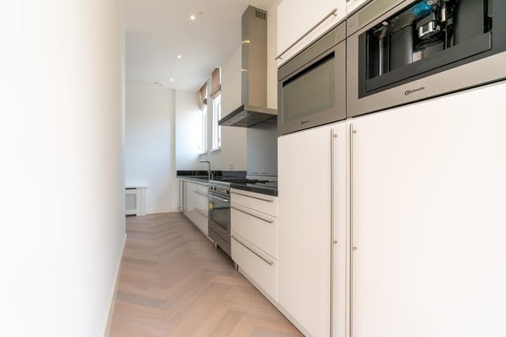Appartement te koop: Prins Mauritslaan 69A, 'S-Gravenhage