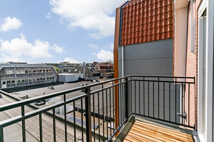 Appartement te koop: Zuidersteeg 12C, Purmerend