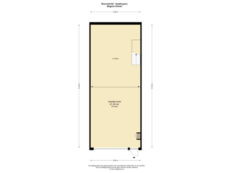 View floorplan