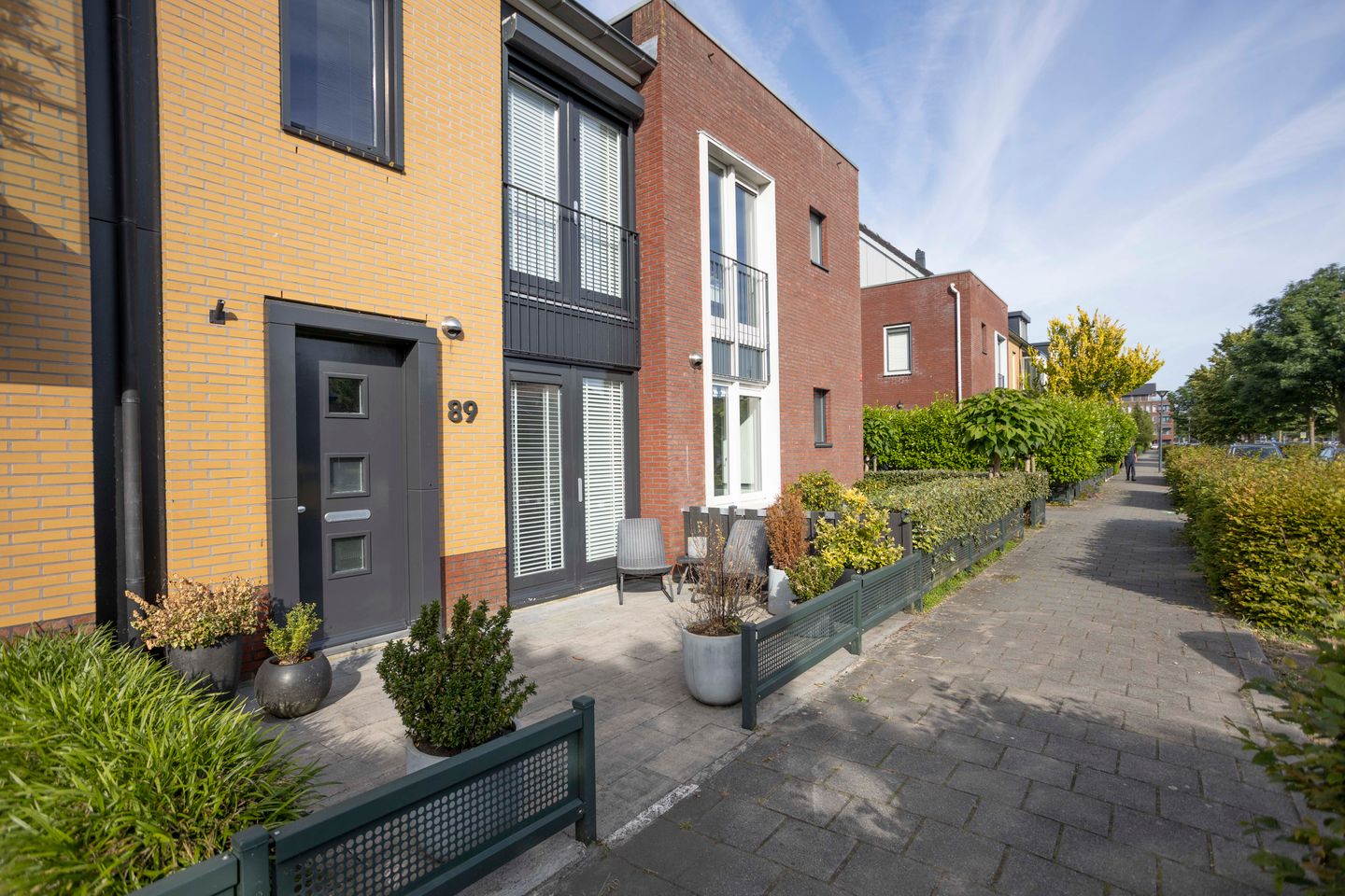 Foto 4 van Fanny Blankers-Koenlaan 89