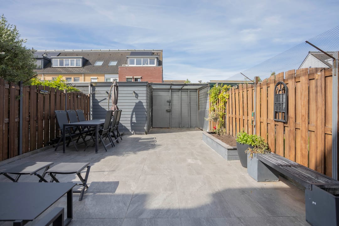 Foto 41 van Fanny Blankers-Koenlaan 89
