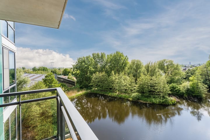 Appartement te koop: Hoge Vijver 64, Krimpen Aan Den Ijssel