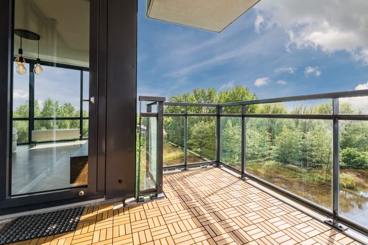 Appartement te koop: Hoge Vijver 64, Krimpen Aan Den Ijssel